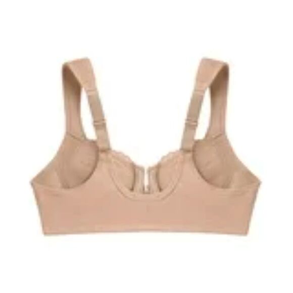 Glamorise WonderWire 38B Front Closure Bra - Picture 3 of 6